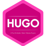 Hugo<br/><br/><a href='https://github.com/gohugoio/hugo/blob/master/LICENSE' target='_blank'>Apache License 2.0</a><br/>github.com/gohugoio