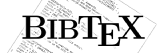 Bibtex<br/><br/><a href='https://www.ctan.org/license/knuth' target='_blank'>Knuth License</a><br/><a href='https://www.ctan.org/pkg/bibtex' target='_blank'>ctan.org</a>