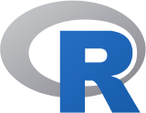 R logo<br/><a href='https://www.r-project.org' target='_blank'>The R Foundation</a><br/><a href='https://creativecommons.org/licenses/by-sa/4.0/' target='_blank'>Attribution-ShareAlike 4.0 International</a><br/><a href='https://www.r-project.org/logo/' target='_blank'>r-project.org</a>