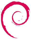Debian Logo<br/><a href='https://www.debian.org/logos/' target='_blank'>Debian Project</a>, <a href='https://www.gnu.org/copyleft/lgpl.html' target='_blank'>GNU Lesser General Public License</a><br/><a href='https://commons.wikimedia.org/wiki/File:Openlogo-debianV2.svg' target='_blank'>wikipedia.org</a>